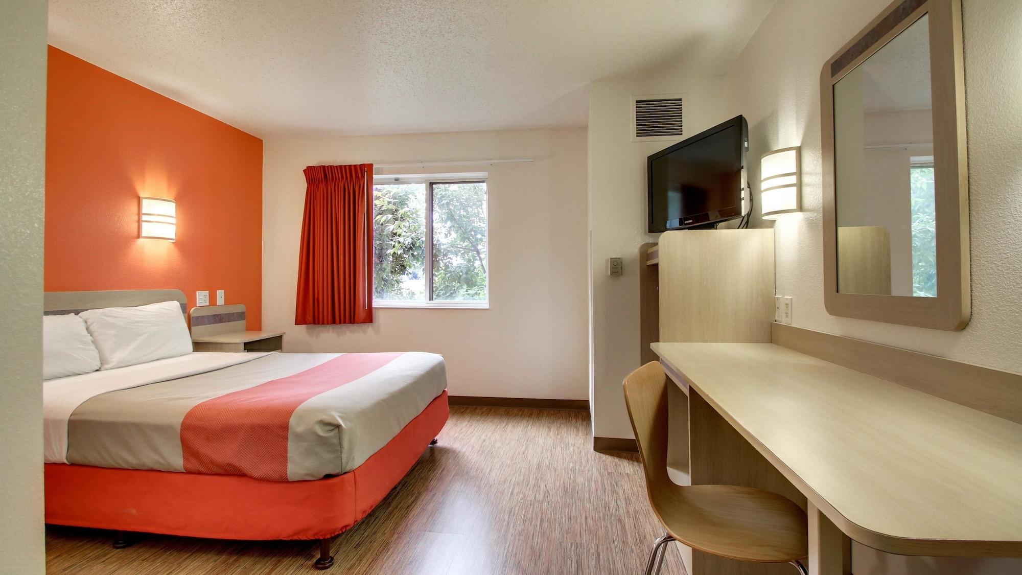 Motel 6-Springfield, Il I-55 I-72 Extérieur photo