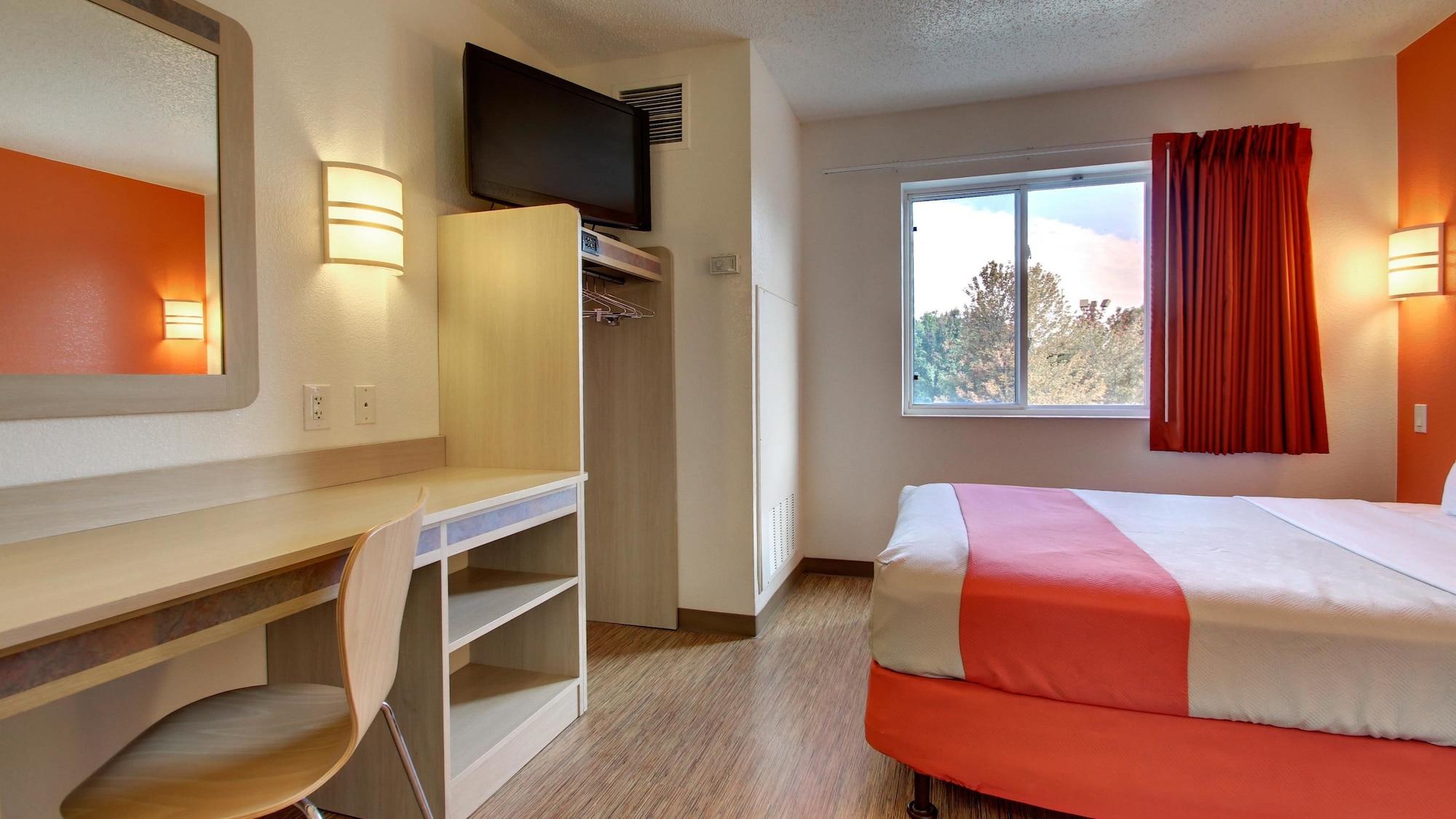 Motel 6-Springfield, Il I-55 I-72 Extérieur photo