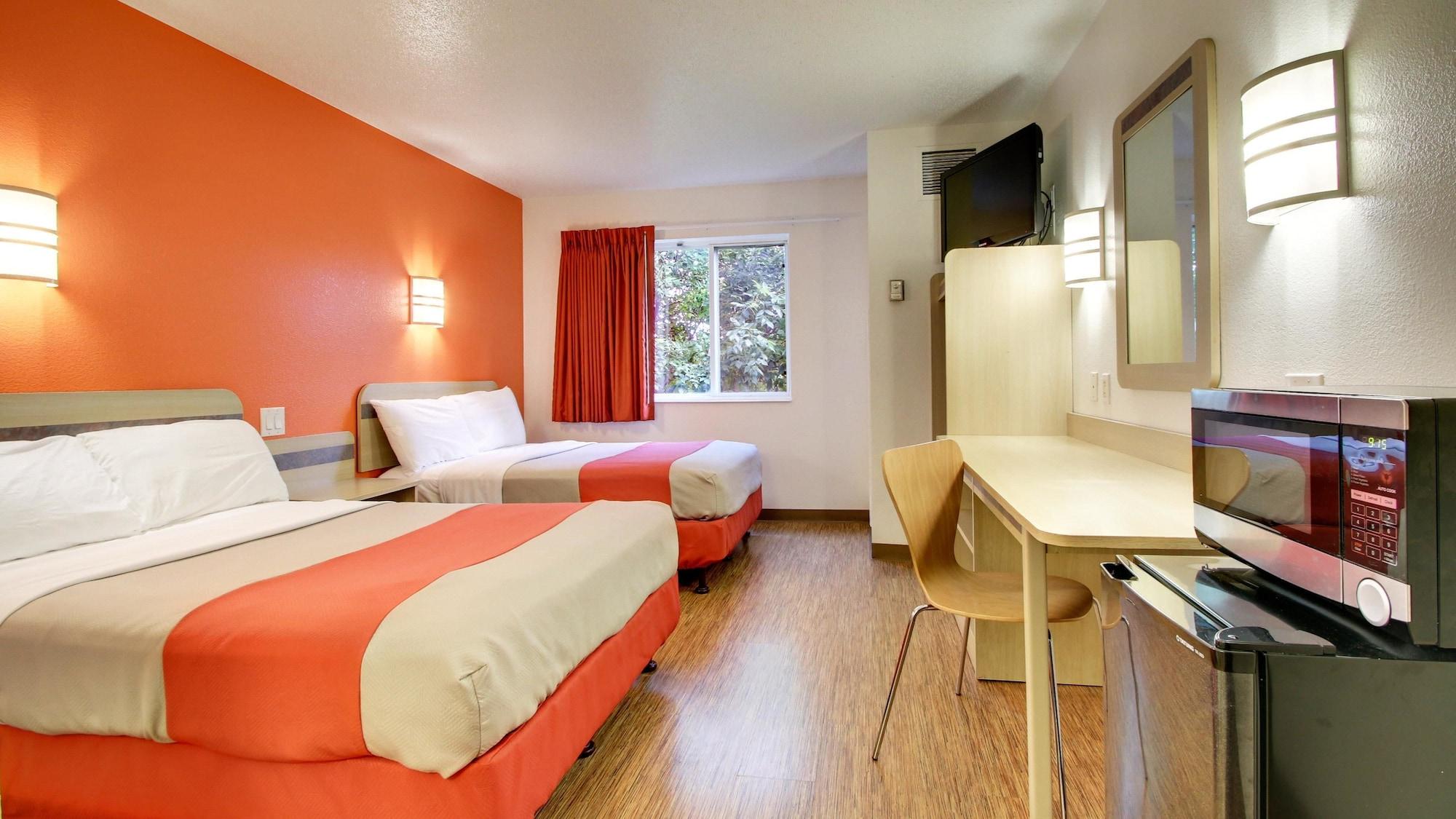Motel 6-Springfield, Il I-55 I-72 Extérieur photo