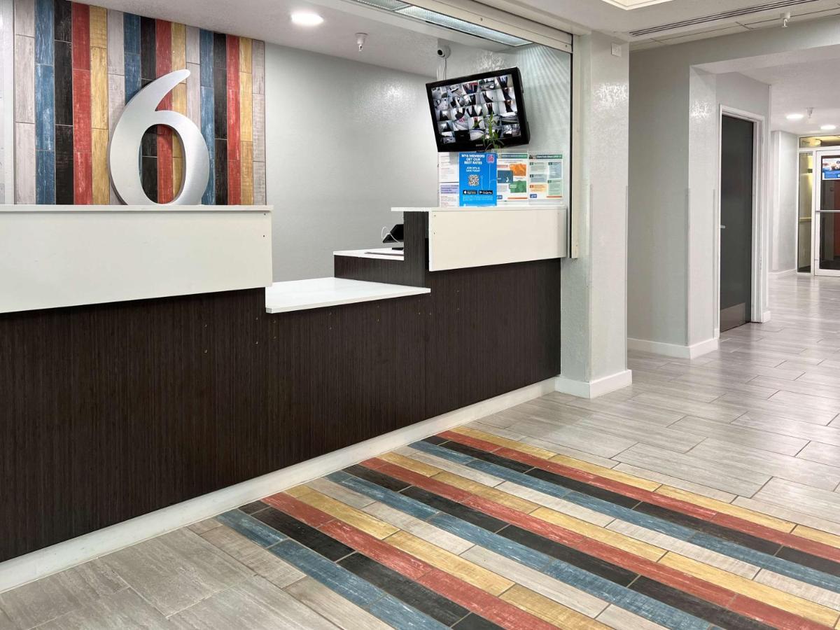 Motel 6-Springfield, Il I-55 I-72 Extérieur photo