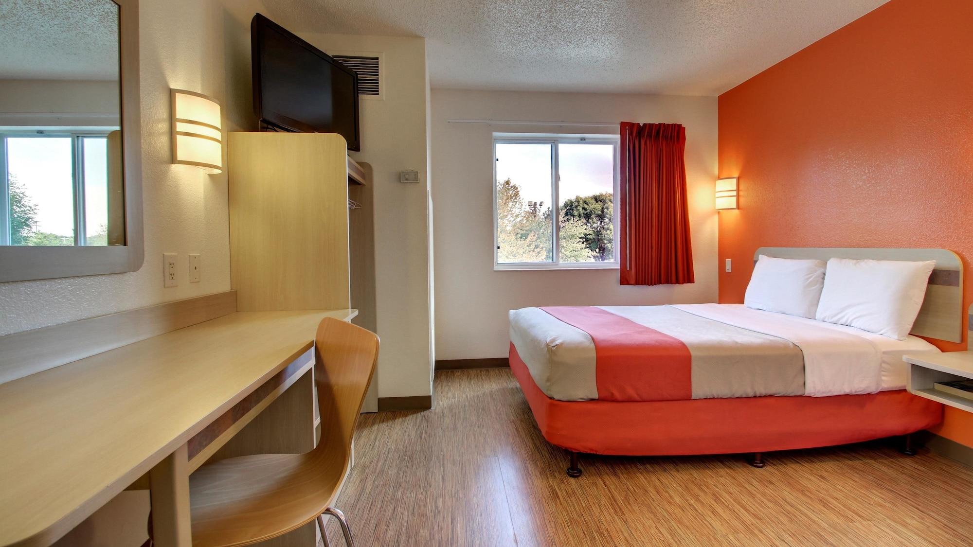 Motel 6-Springfield, Il I-55 I-72 Extérieur photo