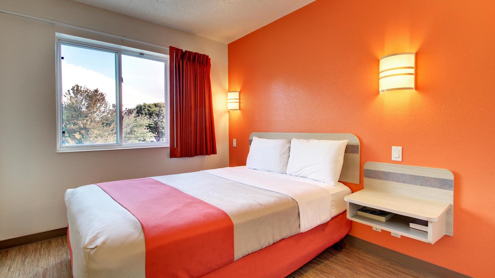 Motel 6-Springfield, Il I-55 I-72 Extérieur photo