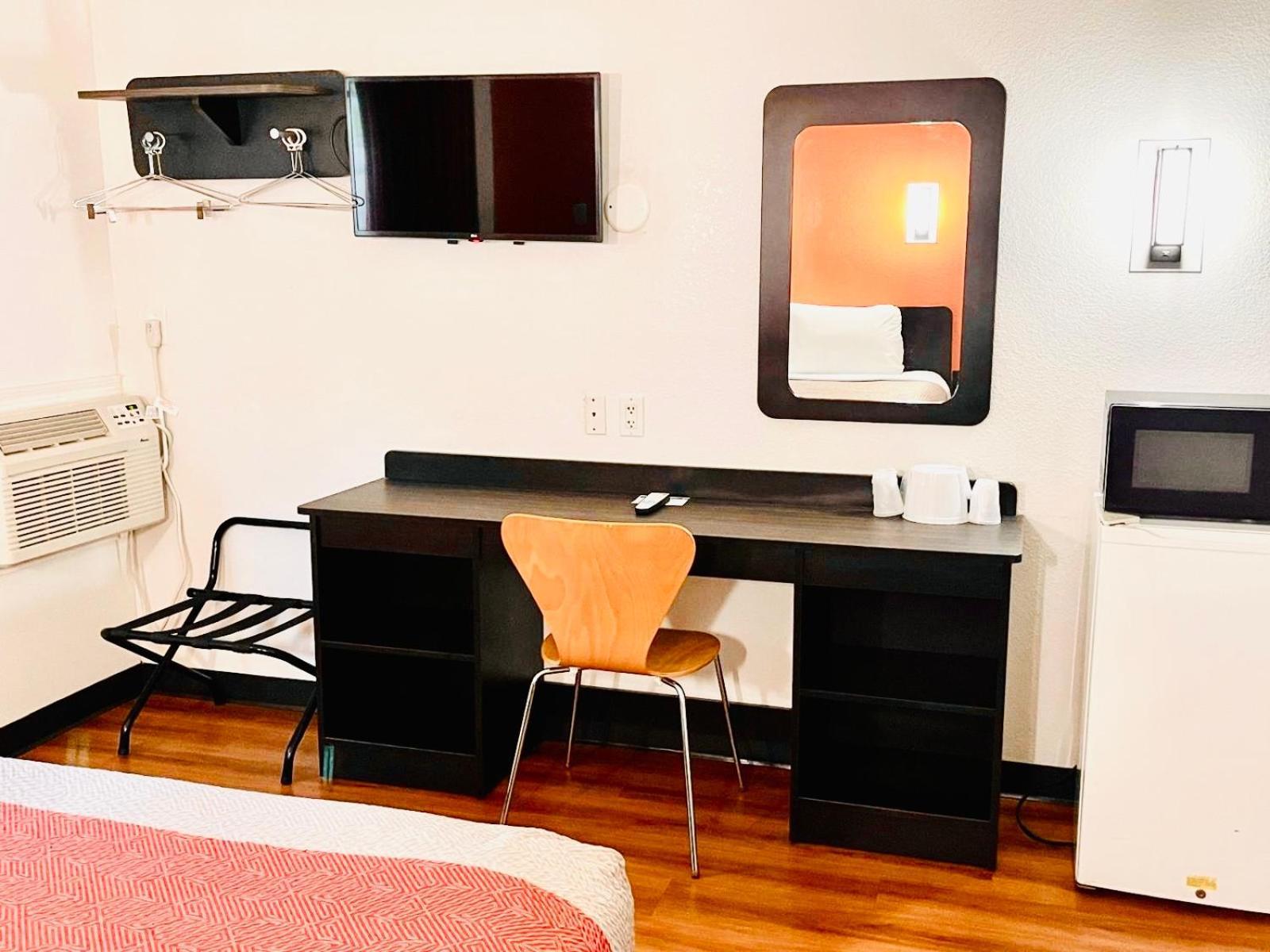 Motel 6-Springfield, Il I-55 I-72 Extérieur photo