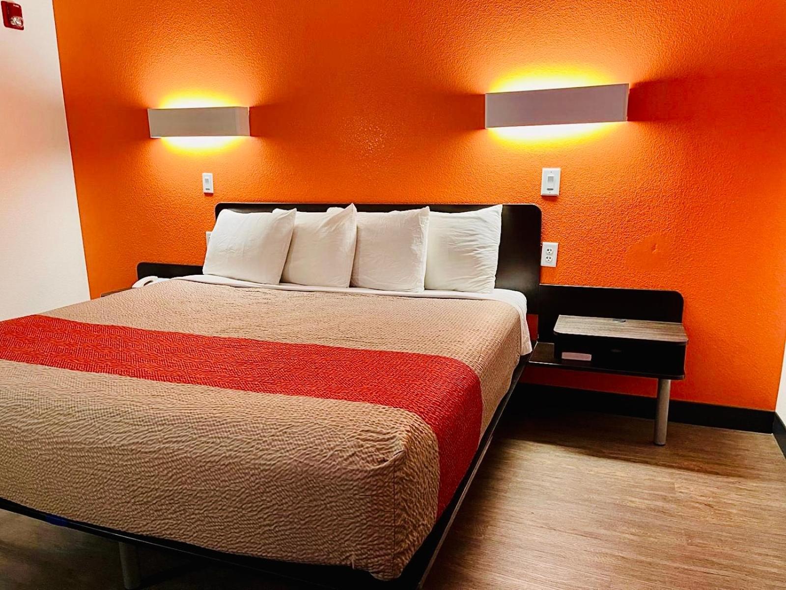 Motel 6-Springfield, Il I-55 I-72 Extérieur photo