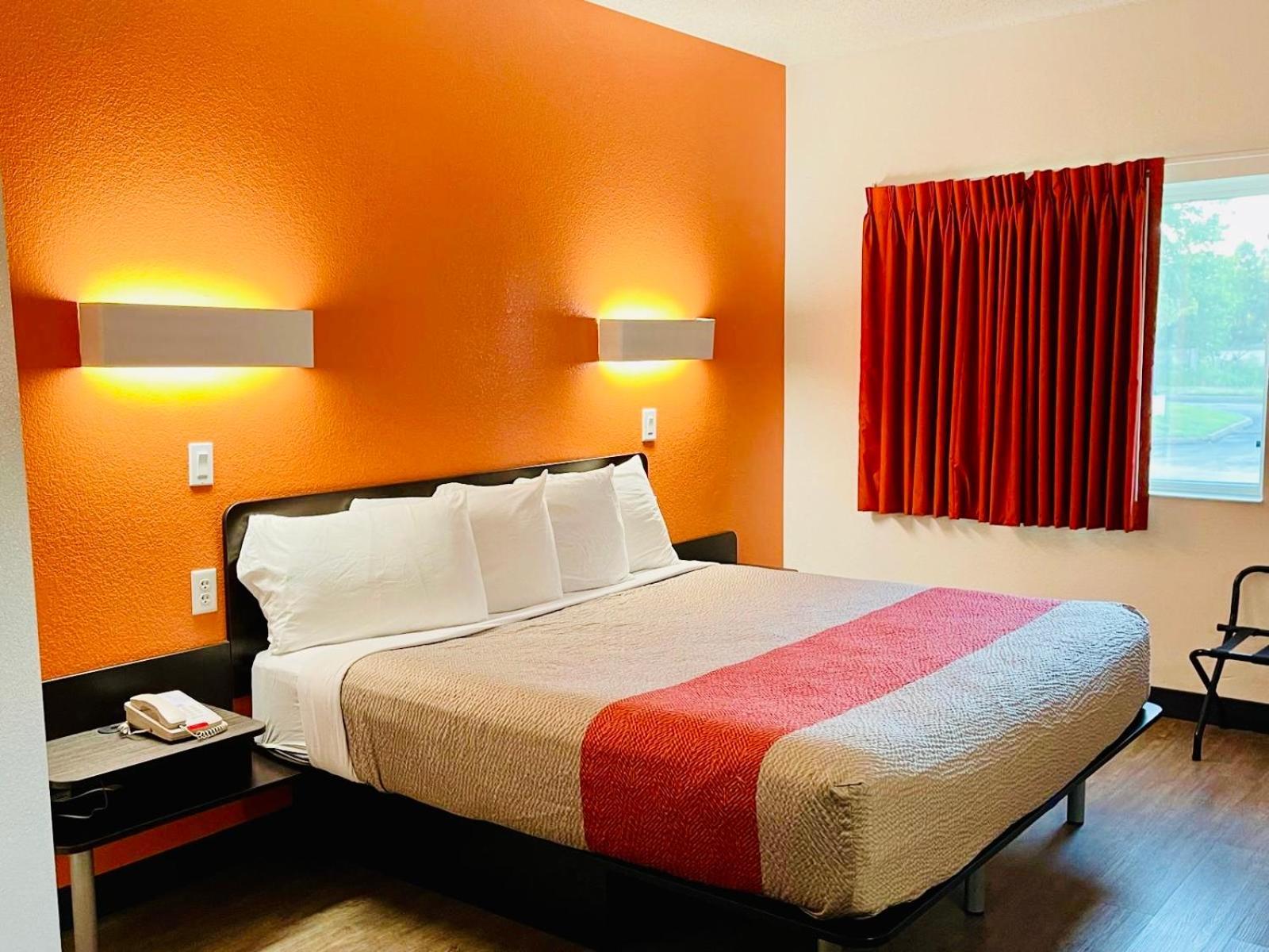 Motel 6-Springfield, Il I-55 I-72 Extérieur photo