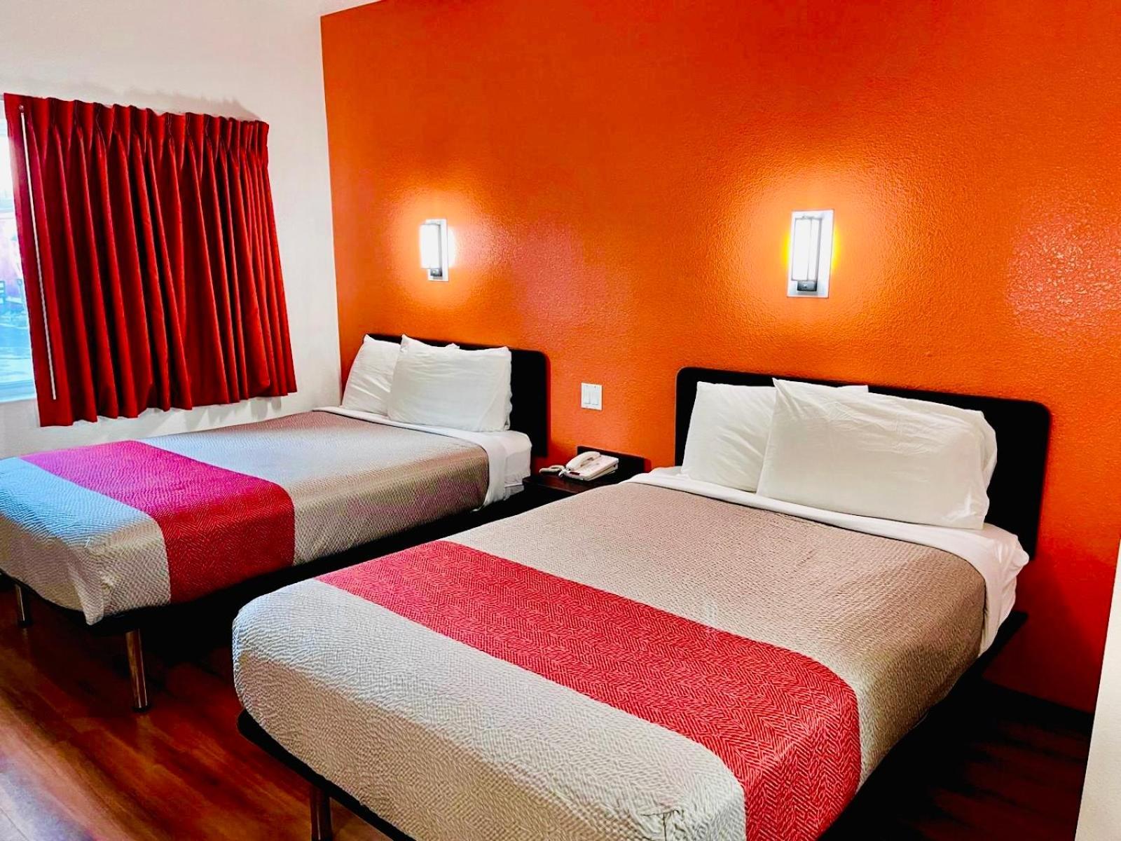 Motel 6-Springfield, Il I-55 I-72 Extérieur photo