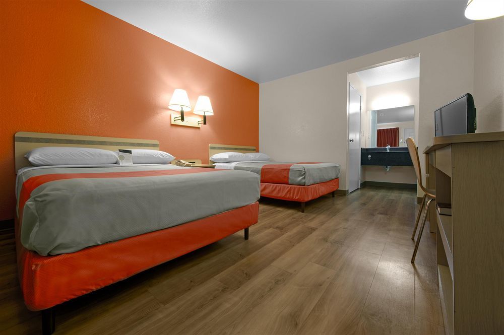 Motel 6-Springfield, Il I-55 I-72 Extérieur photo