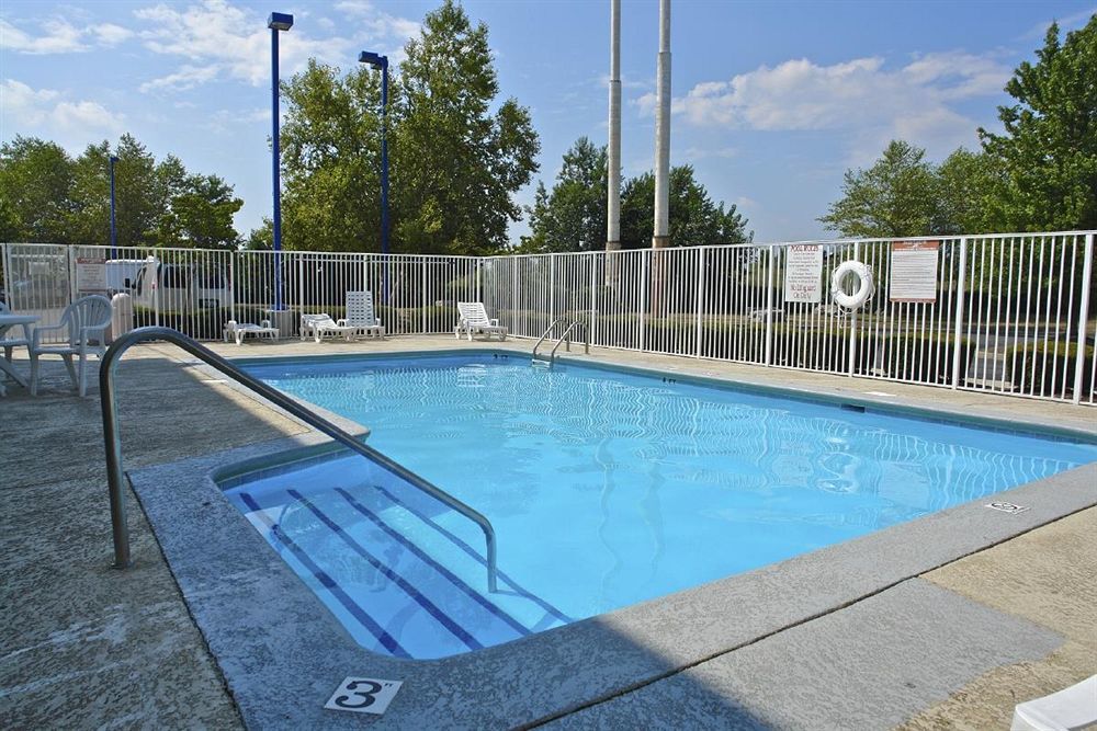 Motel 6-Springfield, Il I-55 I-72 Extérieur photo