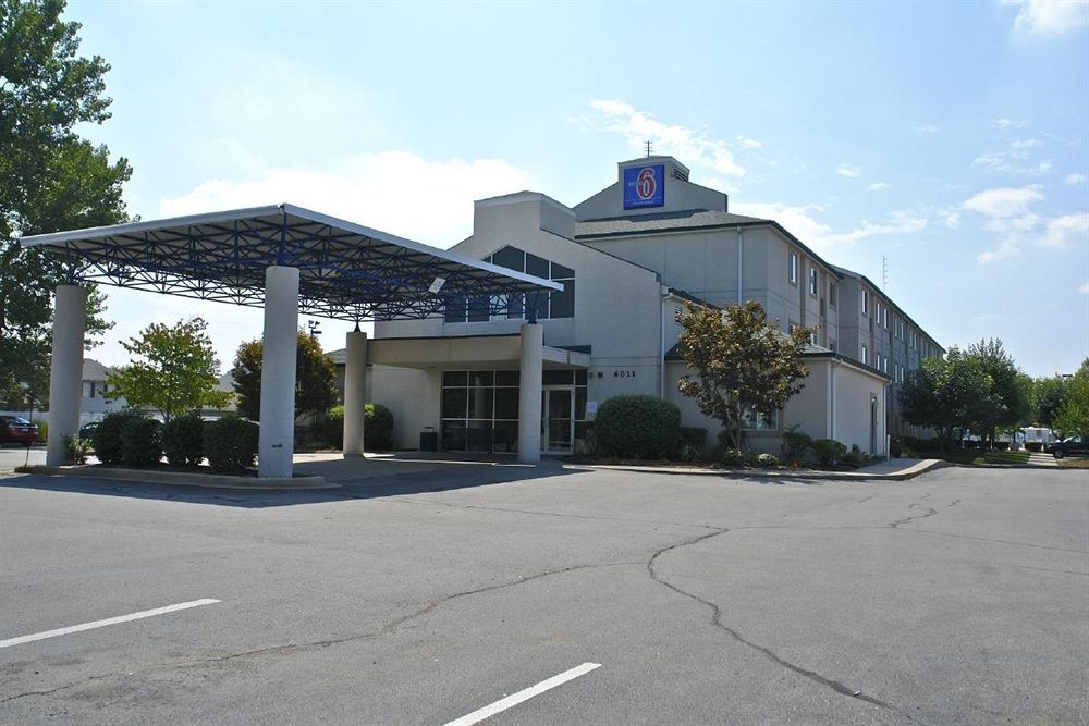 Motel 6-Springfield, Il I-55 I-72 Extérieur photo