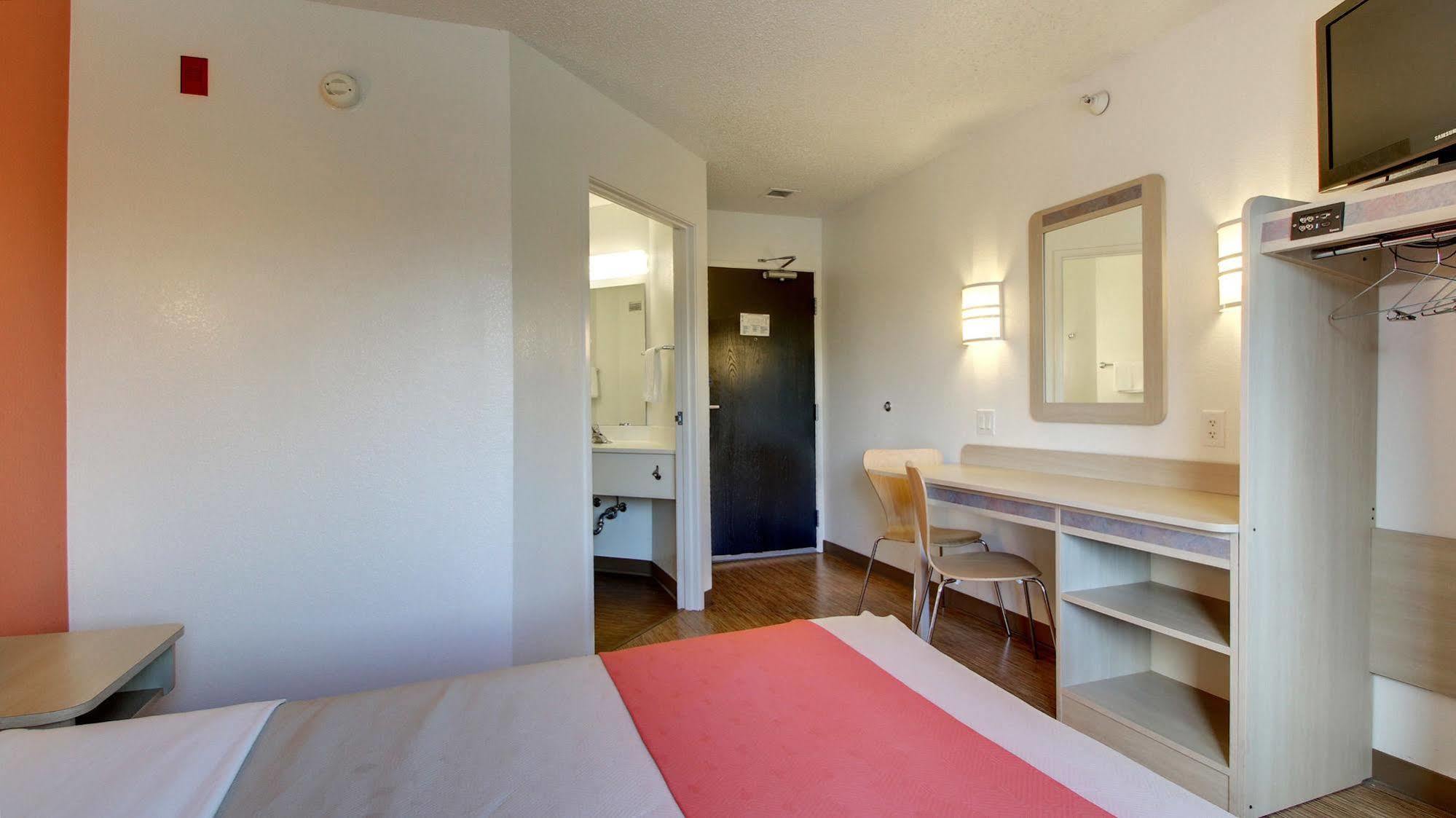 Motel 6-Springfield, Il I-55 I-72 Extérieur photo