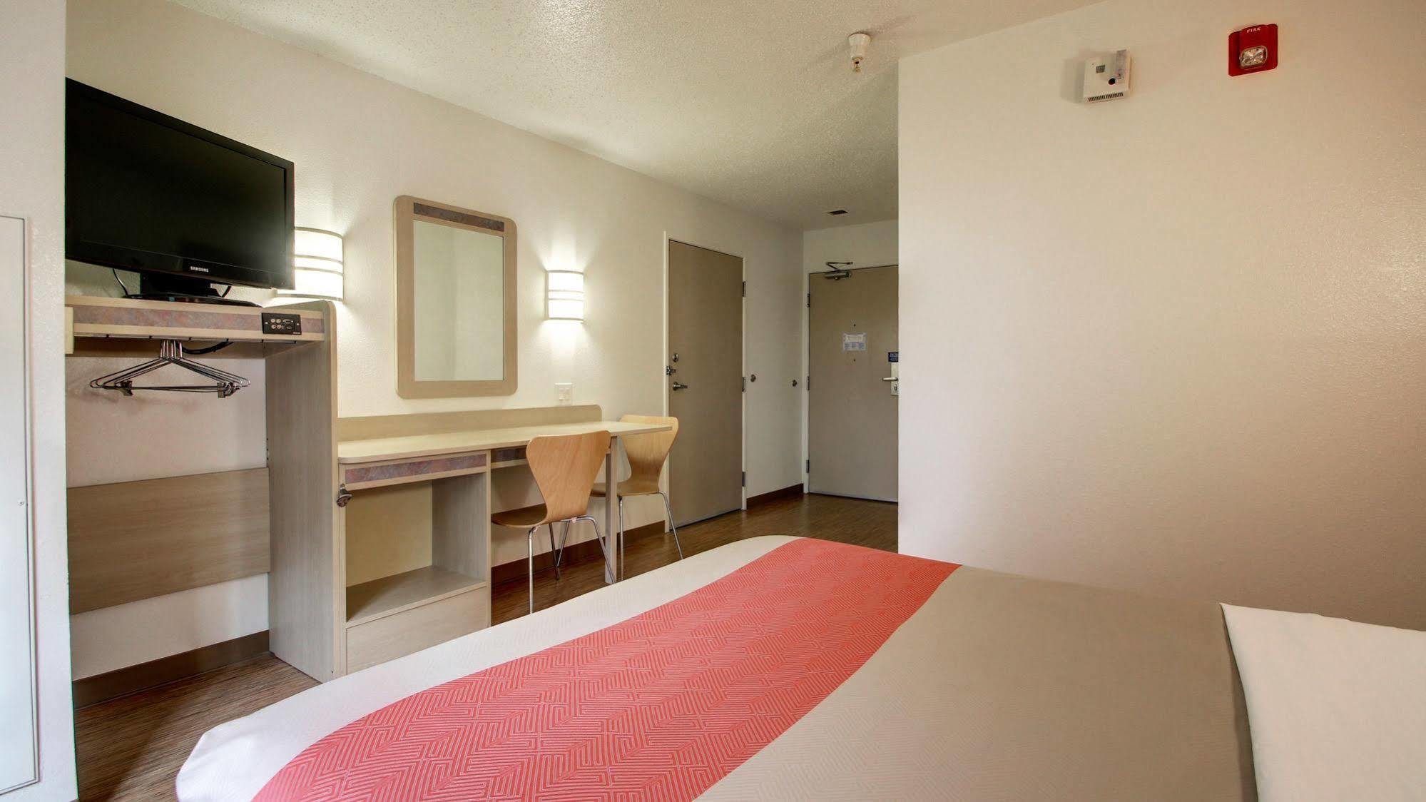 Motel 6-Springfield, Il I-55 I-72 Extérieur photo
