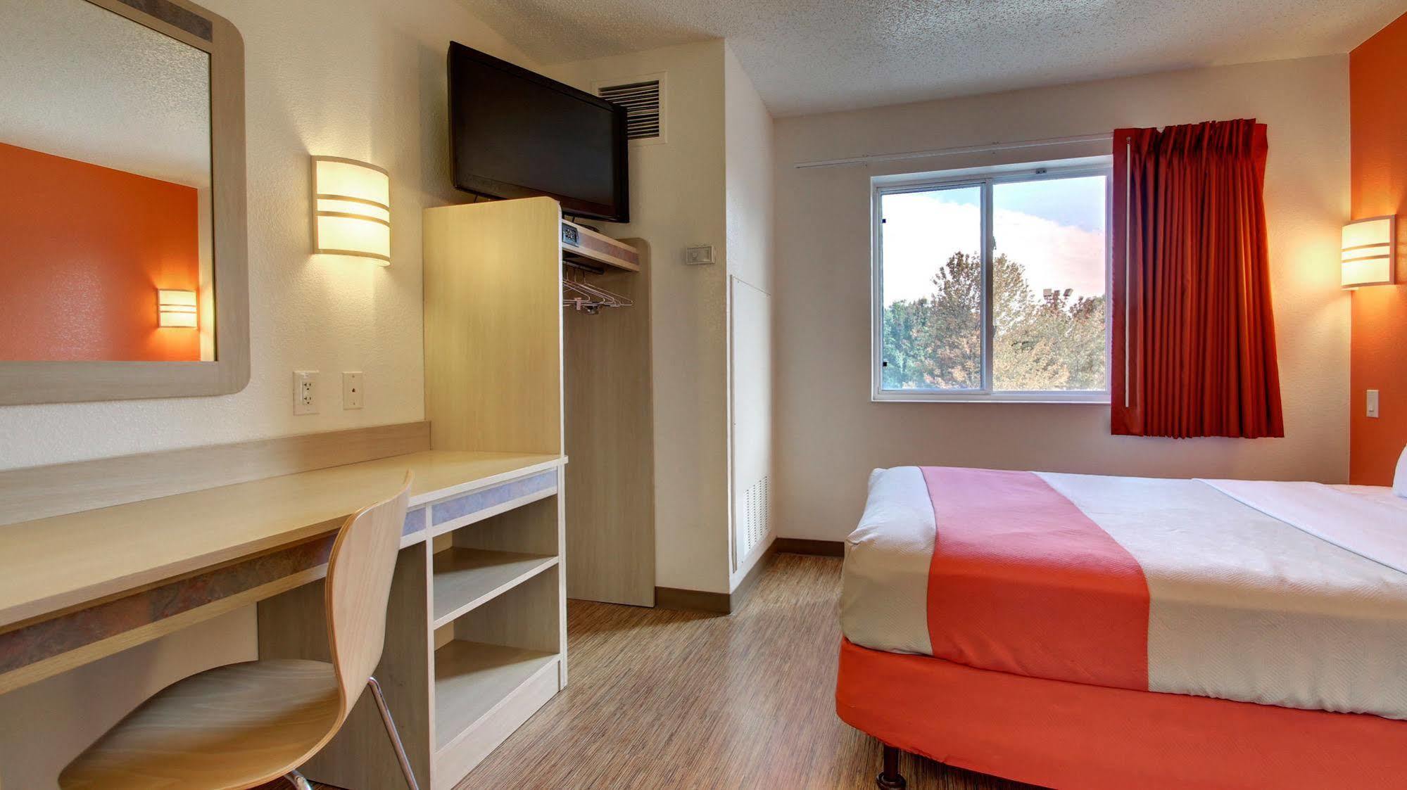 Motel 6-Springfield, Il I-55 I-72 Extérieur photo
