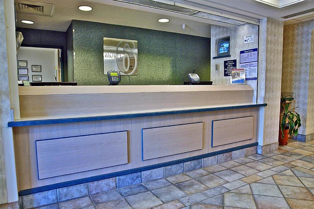 Motel 6-Springfield, Il I-55 I-72 Intérieur photo