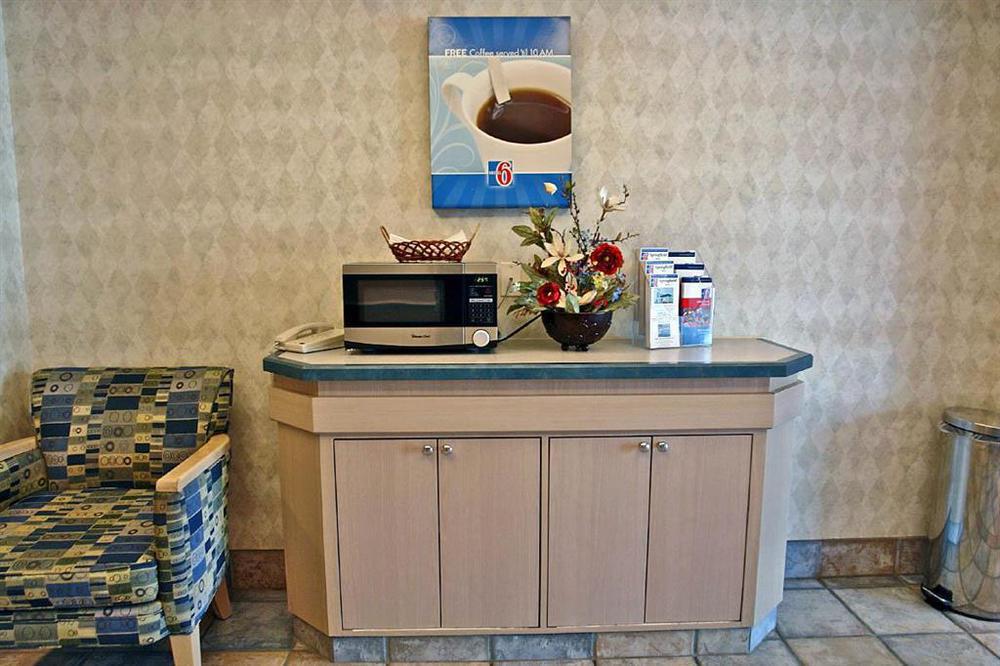 Motel 6-Springfield, Il I-55 I-72 Intérieur photo