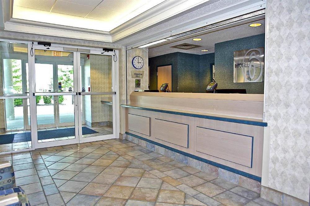 Motel 6-Springfield, Il I-55 I-72 Intérieur photo