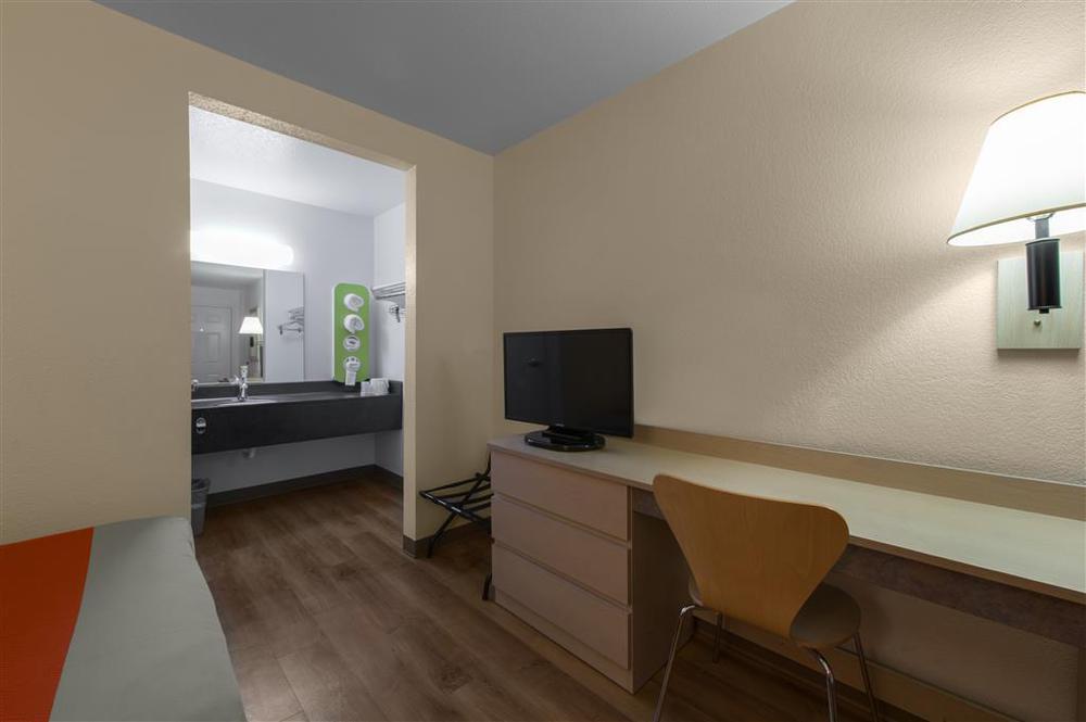 Motel 6-Springfield, Il I-55 I-72 Chambre photo